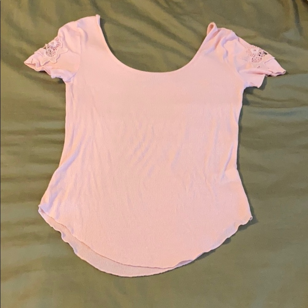 Mudd Low cut shirt